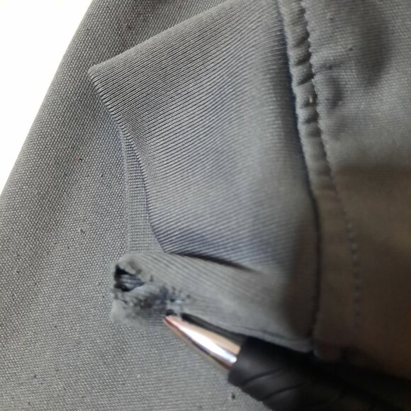 VARSITY OHIO STATE HOODIE YOUTH Pullover OSU Big O Spell Out Sweatshirt Scarlet - Picture 9 of 9